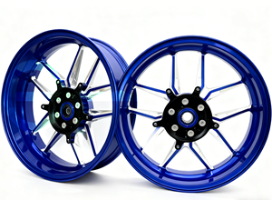 No Modification <b>Wheels</b> for Honda FORZA350 - Product Image 4