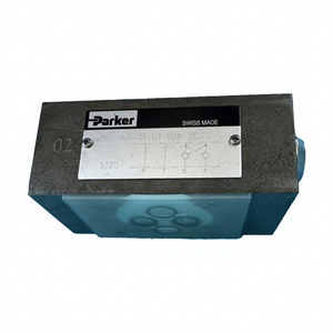 Original ZRE-AB01D1 098-91020-0 Vanne de contrôle pilotée NG06 CETOP 3 Hydraulique Sandwich - Product Image 5