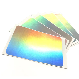 TEDDY tùy chỉnh <span class=keywords><strong>Hologram</strong></span> vỏ trứng dán logo dễ vỡ Nhãn dán nhãn dính mạnh mẽ vỏ trứng dán - Product Image 3