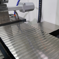Máquina de Corte de Diamante Automática para Reparación de Llantas de Aleación y Torno de Renovación de Ruedas AWR29L