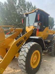 Nhà Máy Giá sử dụng lg955f 936l 956l Bánh Xe Tải lg936l lg936 sdlg 936 bánh xe lật 936l để bán với tình trạng tốt - Product Image 2