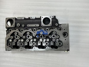 Conjunto de Cabeza de Cilindro Xpower 298-4526 para Excavadora de Orugas C4.4, Nuevo, Garantía de 6 Meses, Negro, CN/GUA - Product Image 5