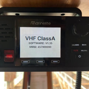 Ccs Chứng Nhận 25W Gmdss DSC Class <span class=keywords><strong>Marine</strong></span> Đài Phát Thanh VHF Thu Phát Tốt Nhất GPS <span class=keywords><strong>Marine</strong></span> Thuyền <span class=keywords><strong>Set</strong></span> Với 16 Kênh - Product Image 4