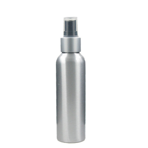 Gamme de flacons en aluminium vides de 1 oz à 500 ml, flacon métallique avec pulvérisateur à gâchette, flacon en aluminium pour lotions et huiles à fine brume - Product Image 6