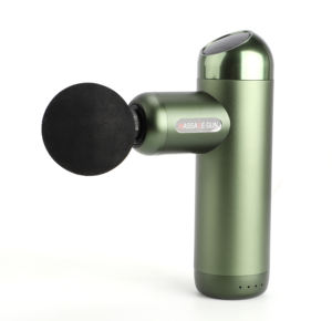 Pistol getaran otot terapi fisik, terapi fisik 6 kecepatan pijat elektrik - Product Image 2