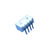 Connecteur DIP filaire-nouveau-circuit en nylon DLL TJC3D, pas de 2,5 mm