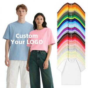 T-Shirt per Adulti 210g in Cotone 100% Bianco con Collo Tondo e Maniche Corte, Personalizzabile con Logo OEM, Anti-Pilling ed Economica - Product Image 1