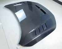 Couvercle de moteur de voiture en fibre de carbone, capot de voiture, adapté à la Honda Civic 11e génération FE1 FL1 FL5 Type R 2021+, pièces automobiles aérodynamiques