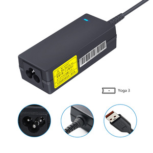 Adaptateur d'alimentation pour ordinateur portable 45W 19V 2.37A pour <span class=keywords><strong>Lenovo</strong></span> US EU DC Charger Ideapad <span class=keywords><strong>Yoga</strong></span> <span class=keywords><strong>3</strong></span> - Product Image 3