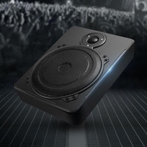 <span class=keywords><strong>Caisson</strong></span> <span class=keywords><strong>de</strong></span> basses <span class=keywords><strong>de</strong></span> <span class=keywords><strong>voiture</strong></span> en acier ultra-fin <span class=keywords><strong>de</strong></span> 10 pouces, ultra-fin, haute puissance, en alliage d'aluminium durable, 12 V - Product Image 5