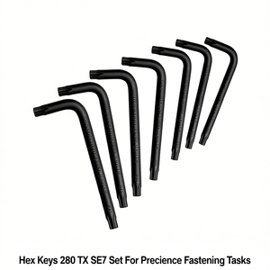 ชุด SE7กุญแจ HEX 280 Tx สำหรับยึดงานได้อย่างแม่นยำ - Product Image 2