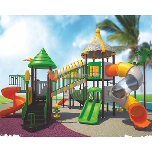 Lớn ngoài trời vui chơi giải trí sân chơi trẻ em thiết bị <span class=keywords><strong>Slide</strong></span> trường ngoài trời trò chơi chơi thiết bị trẻ em sân chơi trượt cho bán - Product Image 4