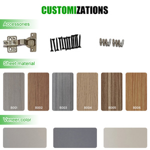 Table de toilette minimaliste moderne avec miroir et tabouret <span class=keywords><strong>Coiffeuse</strong></span> <span class=keywords><strong>blanche</strong></span> pour chambre à coucher - Product Image 6