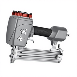 Pistola de Grapas Neumática Industrial TS-D05, <span class=keywords><strong>Grapadora</strong></span> de Aire de Metal Duradera, 1 Año de Garantía, Gran Capacidad, 1.5 kg, Ligera, en Caja - Product Image 5