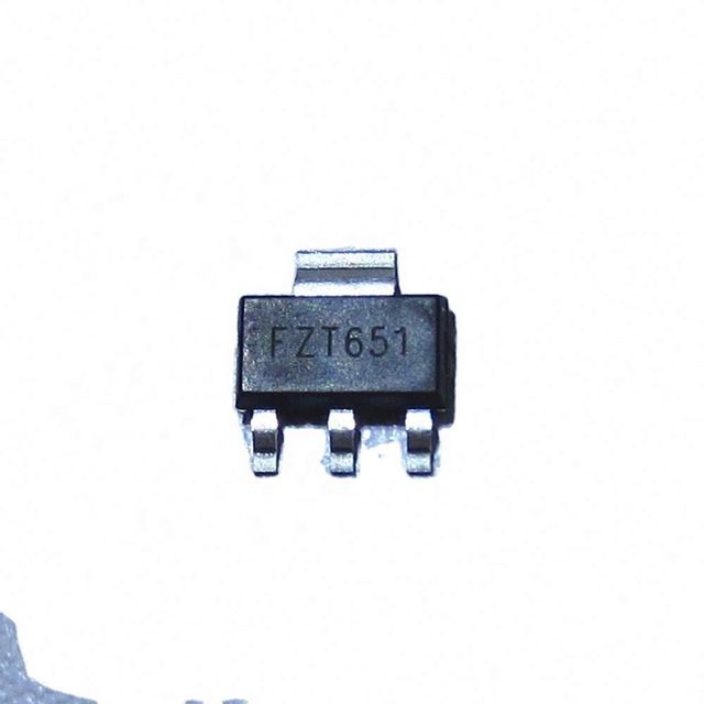 SeekEC SMD Transistor FZT651 Marking FZT751 SOT223 NPN 60V 3A High Performance TransistorS
