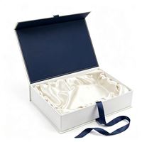 Boîte d'emballage magnétique durable FX, boîte de présentation pliable en carton pour emballage cadeau d'abonnement