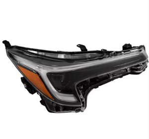 WELIFTRICH Factory Wholesale Usa Type Low Version Headlamp <b>Led</b> <b>Headlight</b> for Toyota Corolla Le 2023 OEM 81150-02Q70 81110-02Q70 - Product Image 2