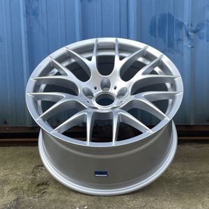 Jantes en alliage d'aluminium 19 pouces 359M pour M3/M5 5x120, à déport profond 8.5J 9.5J, offset 30, forgées par flux, à motif maillé pour <span class=keywords><strong>E46</strong></span>/E60/E90/E30/E92 - Product Image 2