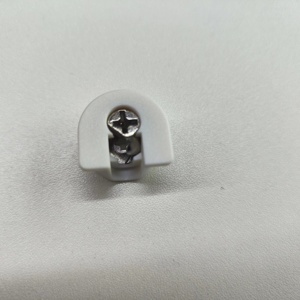 Rafix Zinc Alloy 3-in-1 <b>Plastic</b> and Wood Furniture Cabinet Connector Iron <b>Kitchen</b> Shelf Support Pins for Wardrobe Use - Product Image 4