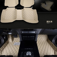 Machine de découpe automatique à couteau oscillant pour cuir, PU, tapis de sol et coussins d'intérieur de voiture