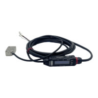 Sensor Láser de Distancia LR-X100 con Precisión de Medición de mm y Sub-mm para Posicionamiento en Máquinas Herramienta