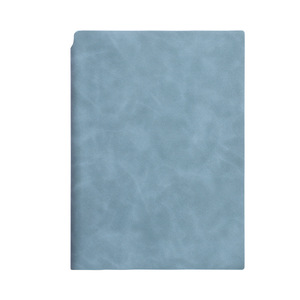 Cuaderno de cuero grueso para reuniones de negocios, logotipo personalizado corporativo, venta al por mayor - Product Image 5