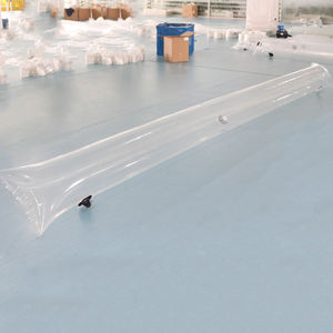 سترة نجاة قابلة للنفخ مرنة وصديقة للبيئة من البولي يوريثان والبولي يوريثان الحراري والبولي فينيل كلوريد مع خدمة القطع لمعدات السلامة البحرية - Product Image 4