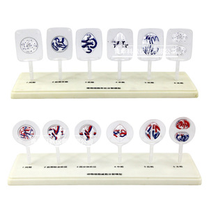Modelos de mitosis y meiosis en células vegetales y animales; material didáctico e instrumentos para biología de secundaria. - Product Image 1