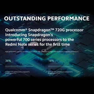 Teléfono Celular Redmi <span class=keywords><strong>Note</strong></span> <span class=keywords><strong>9S</strong></span> Versión Oficial al por Mayor, Desbloqueado, Android - Product Image 5