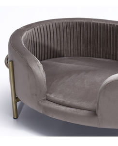 애완 동물 가구 호화스러운 애완 동물 소파 침대 고품질 우아한 고양이 침대 아이 의자 - Product Image 4