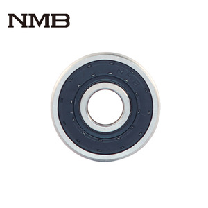 Rodamiento de Bolas Miniatura NMB 686DD P0 de Precisión con Sellos Integrales de Una Hilera para Uso en Plantas de Manufactura - Product Image 1
