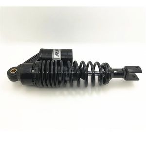 Amortisseur à Air universel, remplacement pour moto, Honda, Suzuki, Yamaha, <span class=keywords><strong>Kawasaki</strong></span>, Scooter, ATV, <span class=keywords><strong>Quad</strong></span>, noir, 320mm 355MM 360MM 8mm - Product Image 3