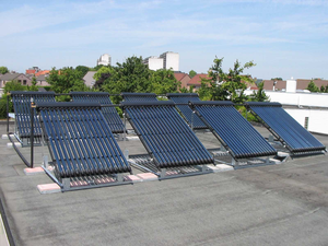 Yangzi中国卸売ODM 100L-200L住宅用ソーラーウォーターヒーターホットソラリスシステム家庭用ホテルアウトドア無料 - Product Image 6