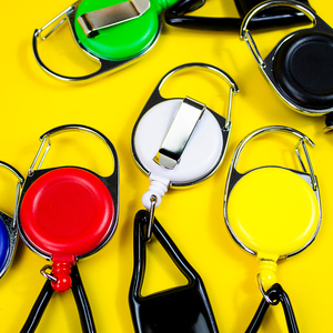Porte-briquet rétractable avec clip, logo personnalisé, étui de protection pour briquet, design simple et élégant - Product Image 3
