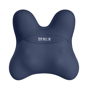 Oreiller de massage cervical électrique rechargeable avec compresse chaude pour le cou, les épaules, le dos, la taille et les jambes, pour la maison et la voiture - Product Image 2