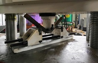 Máquina Universal de pruebas de resistencia, probador de resistencia a la tracción, barra de refuerzo hidráulico de 1000 toneladas, WAW-1000D, 100 KN