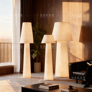 Lampadaire au design minimaliste moderne, commande tactile, éclairage à économie d'énergie, éclairage décoratif pour la maison, le salon et la chambre à coucher - Product Image 3