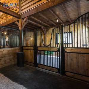 Pferdes tall Schiebetür Pferdes tälle Ranch Horse Stable Outdoor - Product Image 6