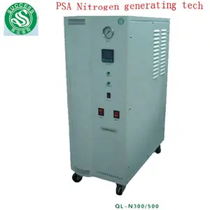 Generator Nitrogen QL-N300 dengan Kemurnian PSA 99.999%