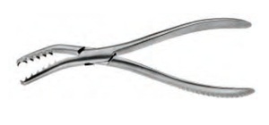 Instrumentos quirúrgicos de alta calidad Fine Premium en Hospital Obstétrico Semb Bone Holding Forceps Semb Bone Holding Abrazaderas - Product Image 3