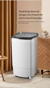 <span class=keywords><strong>Sèche</strong></span>-<span class=keywords><strong>linge</strong></span> automatique miniature de <span class=keywords><strong>8</strong></span> à 10 <span class=keywords><strong>kg</strong></span> pour usage domestique, <span class=keywords><strong>sèche</strong></span>-<span class=keywords><strong>linge</strong></span> électrique, soin des vêtements, <span class=keywords><strong>sèche</strong></span>-<span class=keywords><strong>linge</strong></span> pour bébé, machine à sécher les vêtements - Product Image 5