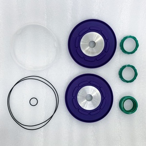Élément d'étanchéité pour cylindre de compression D-CPE-100-Seal D/CPE-100-107/13PPV/PA-SA 1347073 pour pièces détachées de presse offset KBA RA145 - Product Image 1
