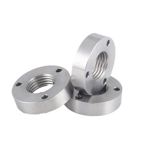 ชิ้นส่วนโลหะสแตนเลสสตีลกลึงซีเอ็นซีจาก Kedi Precision Technology ความแม่นยำ 0.02 พร้อมพื้นผิวสำเร็จรูปสำหรับเครื่องจักรโลหะ - Product Image 5