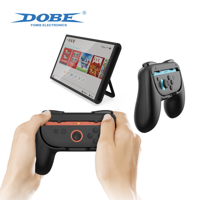 DOBE Wholesale Wireless Switch Controller Hand Grip Joystick for Nintendo Switch 2 Switch2 Joy-Con Game Accessories