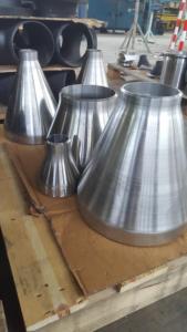 A213 ASTM ท่อต่อ A213M TP316L TP04L หม้อต้มเหล็กออสเทนนิติกแบบไร้รอยต่อ - Product Image 5