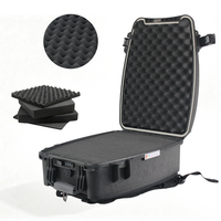 Boîtier extérieur professionnel étanche pour système de défense anti-drone 5,8 GHz 8 canaux, personnalisable OEM, avec étui antichoc et anti-poussière IP65