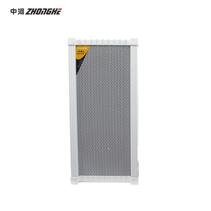 ZH-525 altavoces de audio profesional <span class=keywords><strong>pa</strong></span> 25W altavoz impermeable al aire libre de <span class=keywords><strong>5</strong></span> pulgadas de columna altavoz - Product Image 2