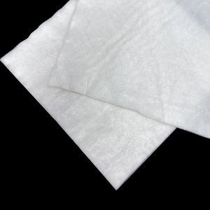 PP Pet Polyester/Polypropylène Long Filament Spunbonded/<span class=keywords><strong>Fibre</strong></span> courte perforée à l'<span class=keywords><strong>aiguille</strong></span> Tissu géotextile non tissé - Product Image 6