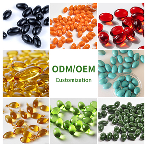 Achat en gros, MOQ faible, 200 mg, huile d'algues DHA haute puissance, gélules molles, complément nutritionnel pour adultes - Product Image 5