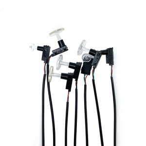 ADT 18-en-1 Symphony : Éclairage d'ambiance dynamique pour voiture avec contrôle par application, LED acrylique, éclairage intérieur et éclairage de sol - Product Image 4